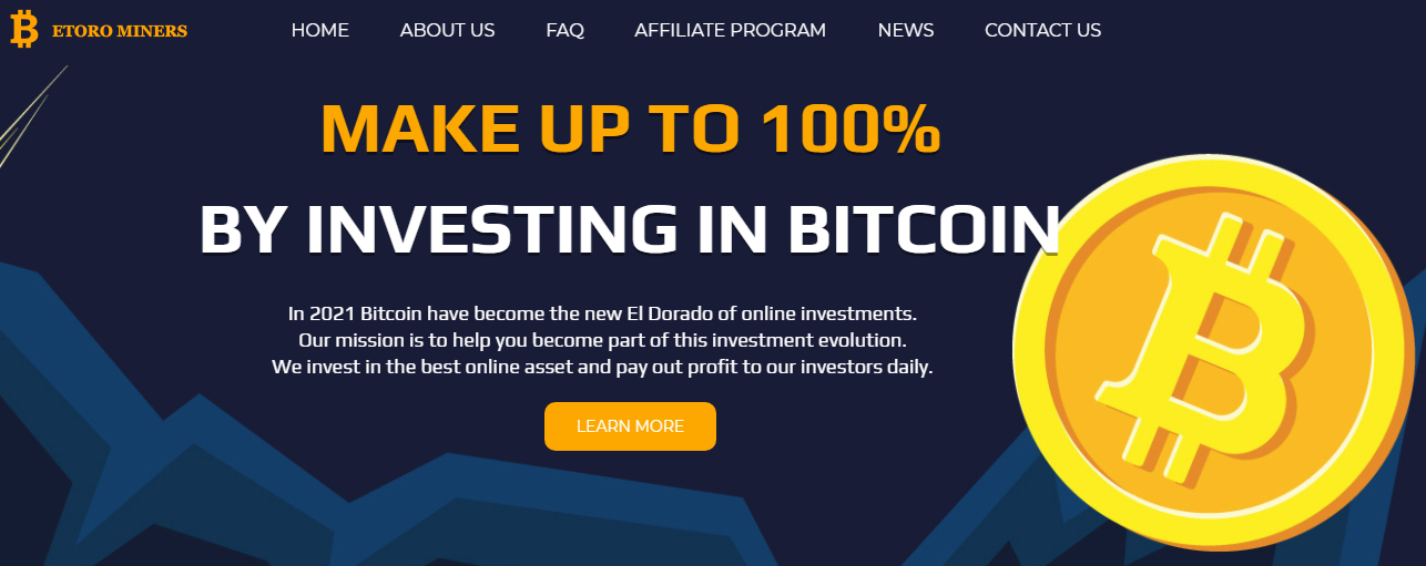 Etoro Miners (Эторо Минерс) https://etoro-miners.co