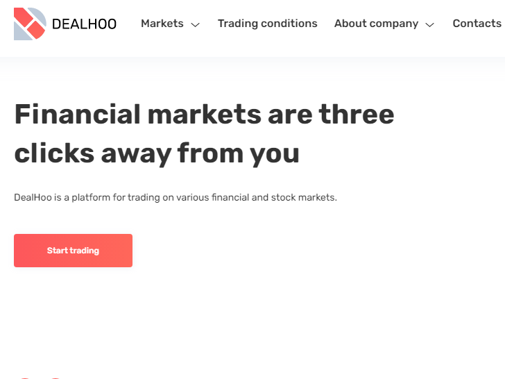 DealHoo (ДеалХоо) https://dealhoo.com/