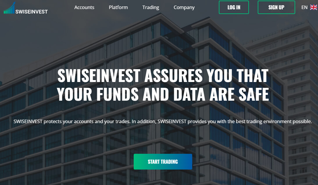 SWISEINVEST (Свис Инвест) https://swiseinvest.com