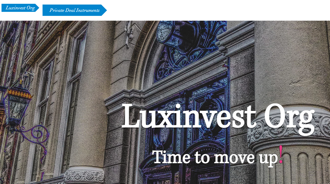 LuxInvest (Люкс Инвест) https://www.luxinvest.org