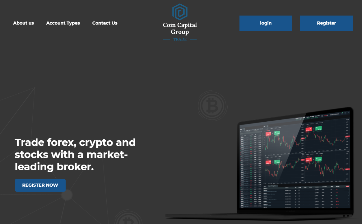 Coin Capital Group CCG (Коин Капитал Групп) https://ccg.trade