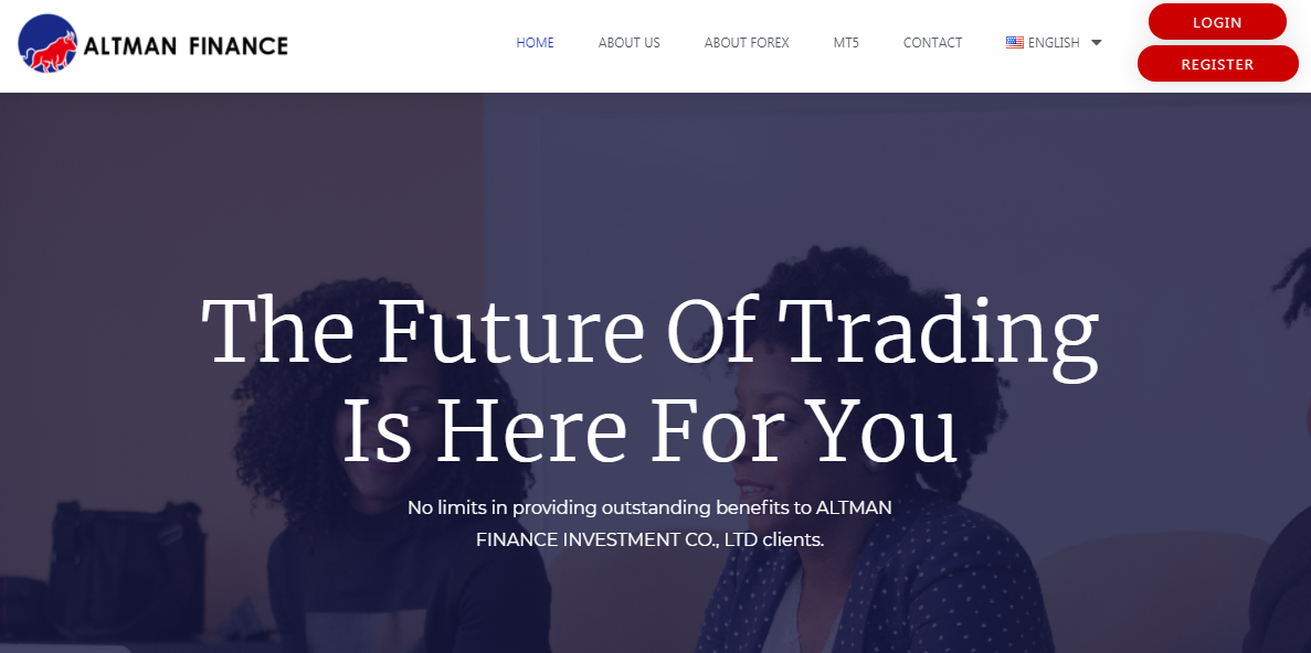 ALTMAN FINANCE (Альтман Финанс) https://www.altman-inc.com