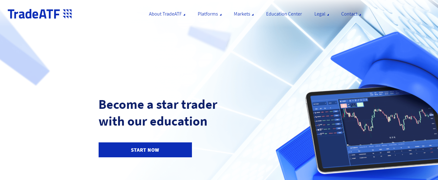 TradeATF (Трейд АТФ) https://global.tradeatf.com