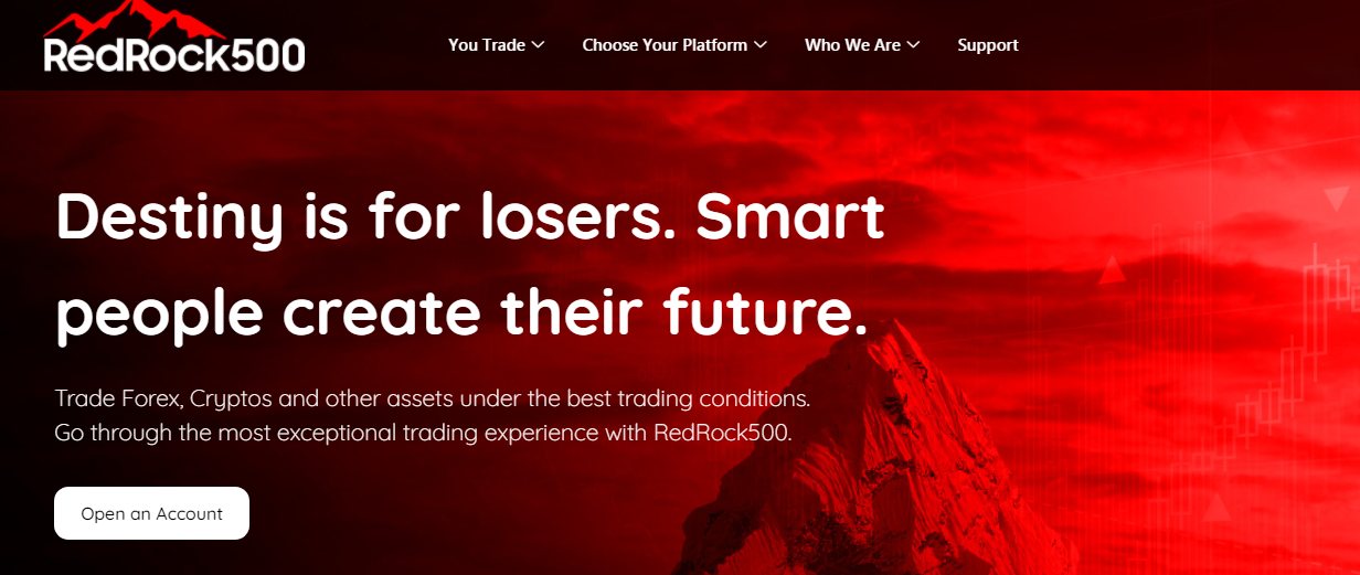 RedRock500 (Ред Рок 500) https://redrock500.com/