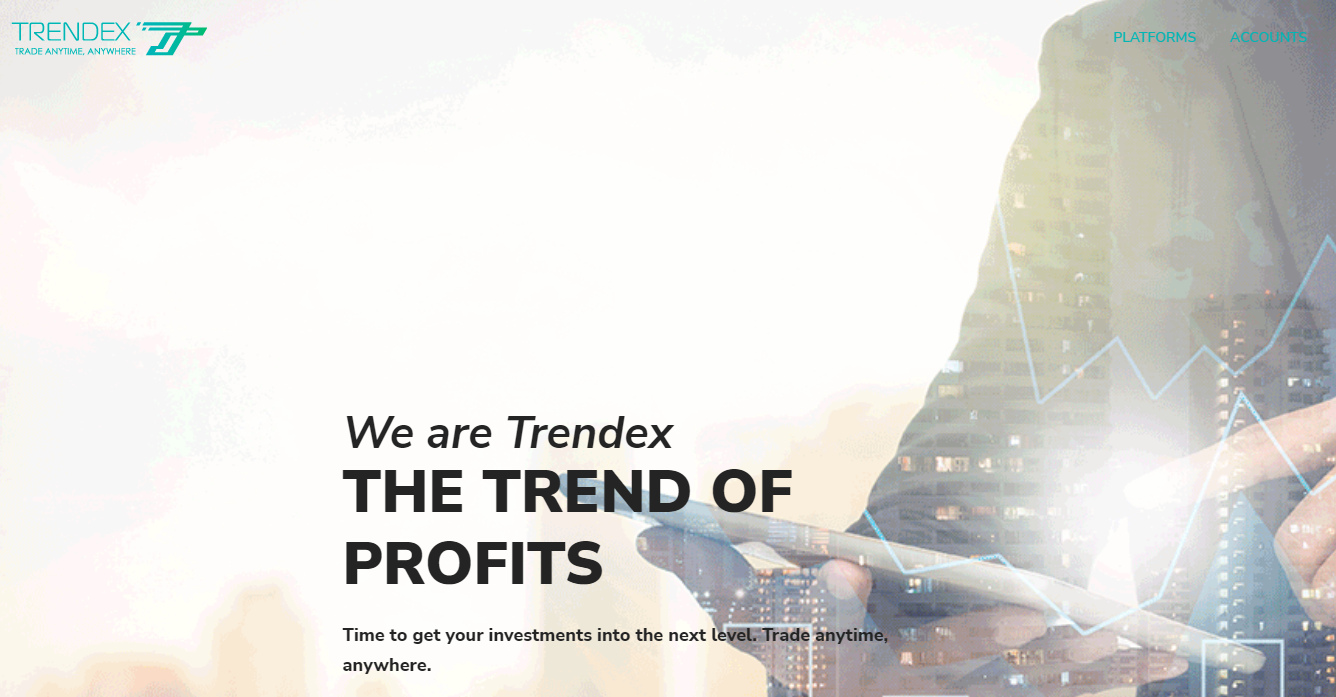 Trendex Global (Трендекс Глобал) https://trendex.global/