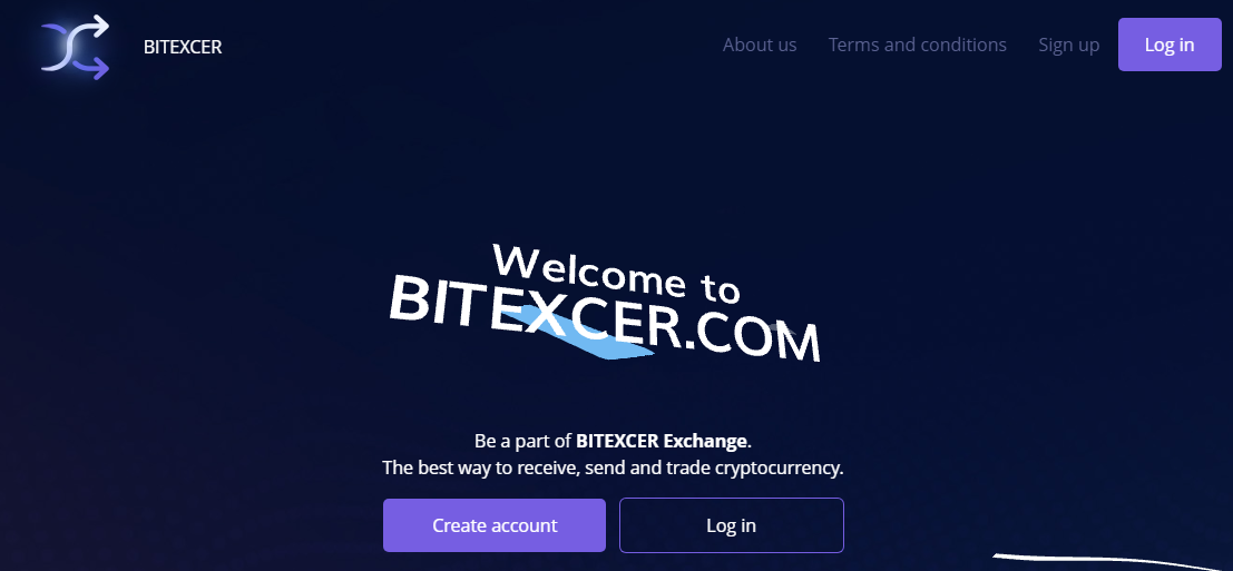 Bitexcer (Битекссер) https://bitexcer.com