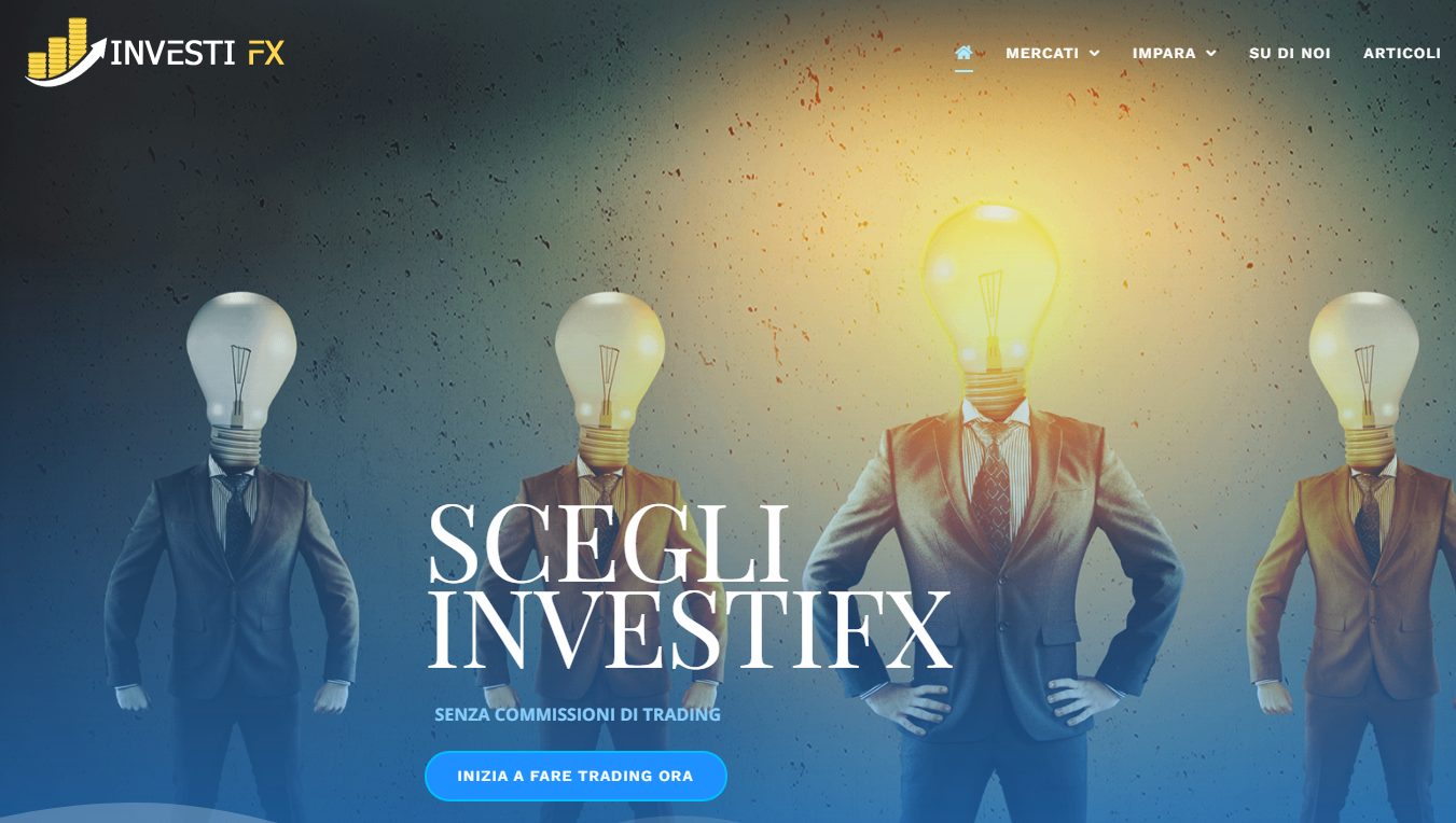 Investi FX (Инвести ФХ) https://investifx.com