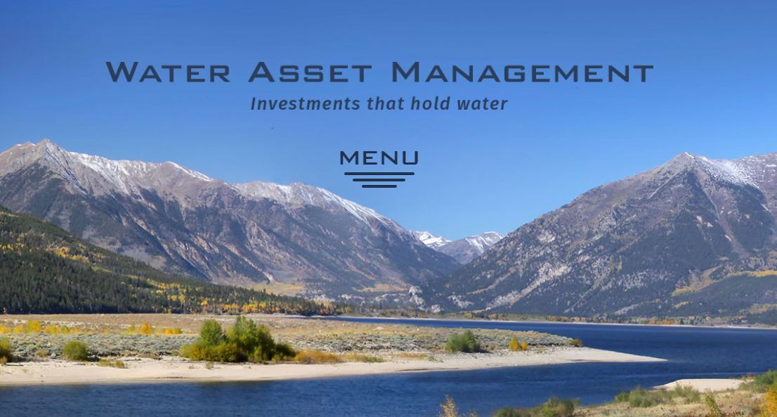 Water Asset Management (Ватер Ассет Менеджмент) http://waterinv.com/