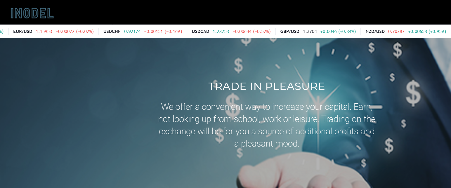 Inodel Trade (Инодел Трейд) https://inodel.trade