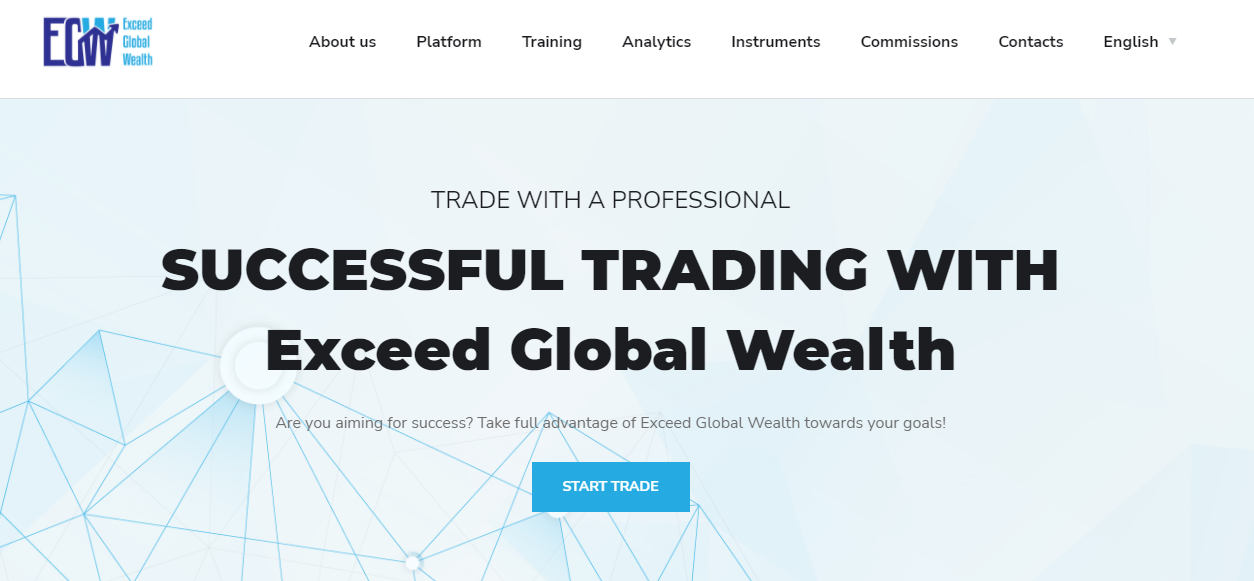 Exceed Global Wealth (Экссид Глобал Веалс) https://eg-wealth.com/