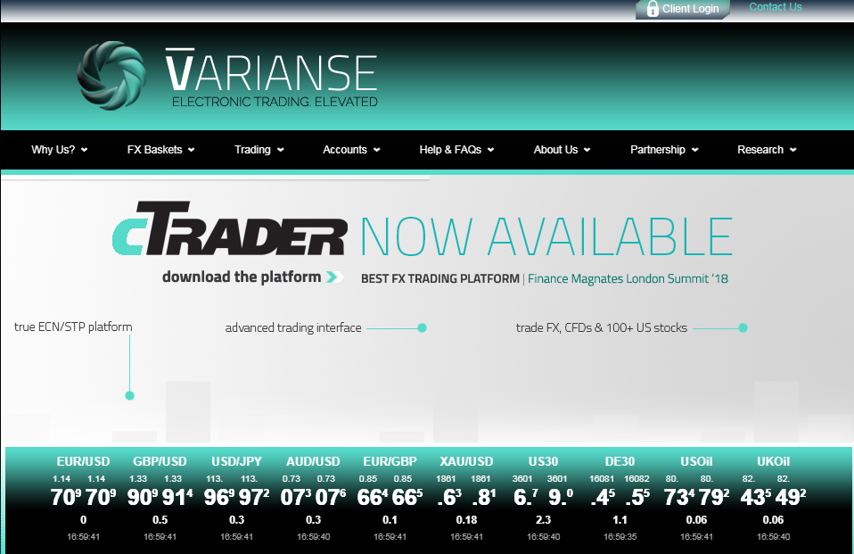 Varianse (Варианс) https://varianse.com