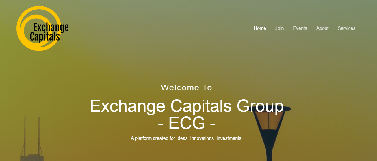 Exchanges Capitals Group (Эксчендж Капиталс Груп) https://exchangecapitals.com