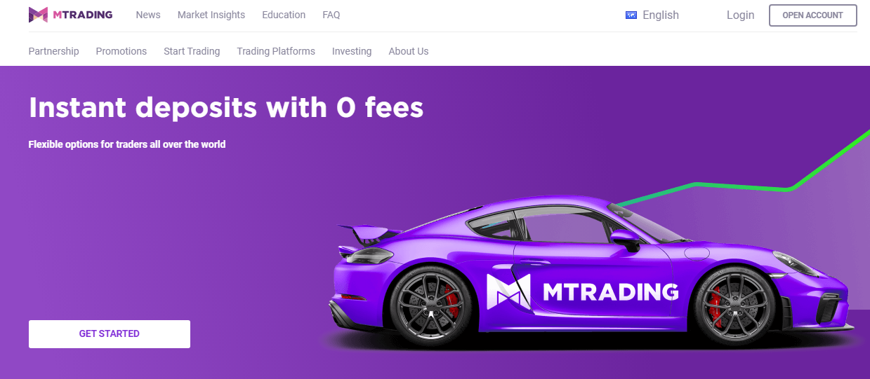 MTrading (М Трейдинг) https://mtrading.com/