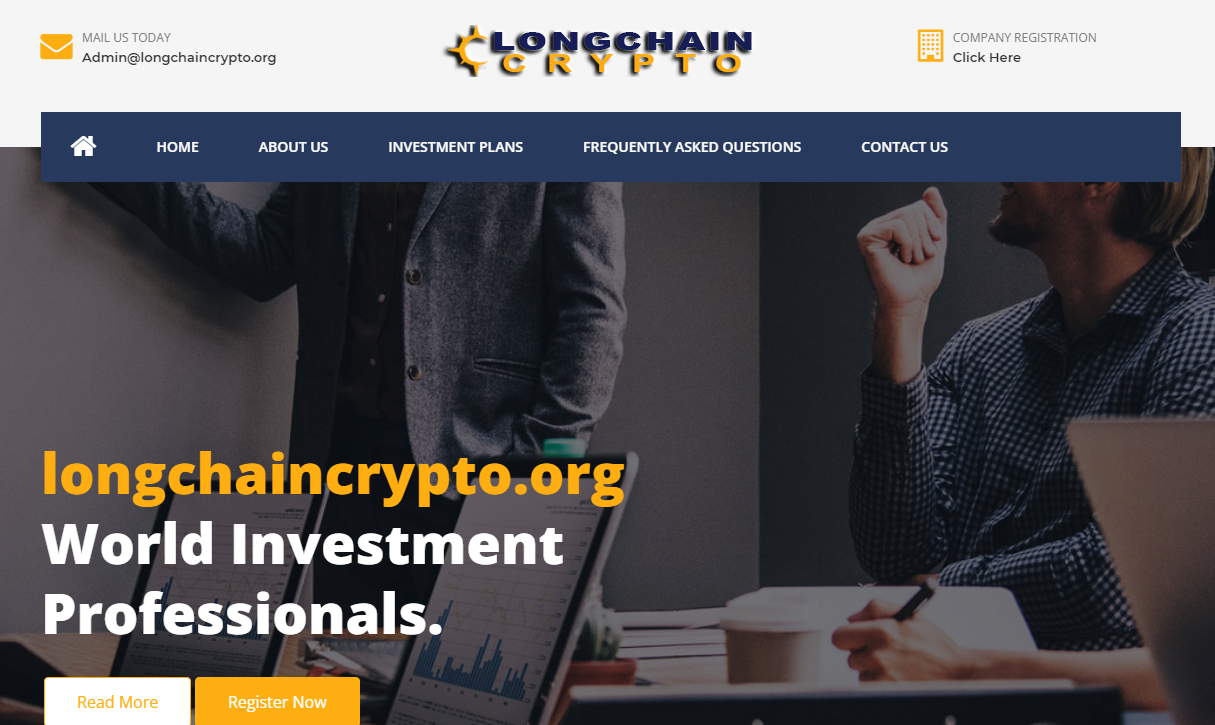 Long Chain Crypto (Лонг Чейн Крипто) http://longchaincrypto.org/