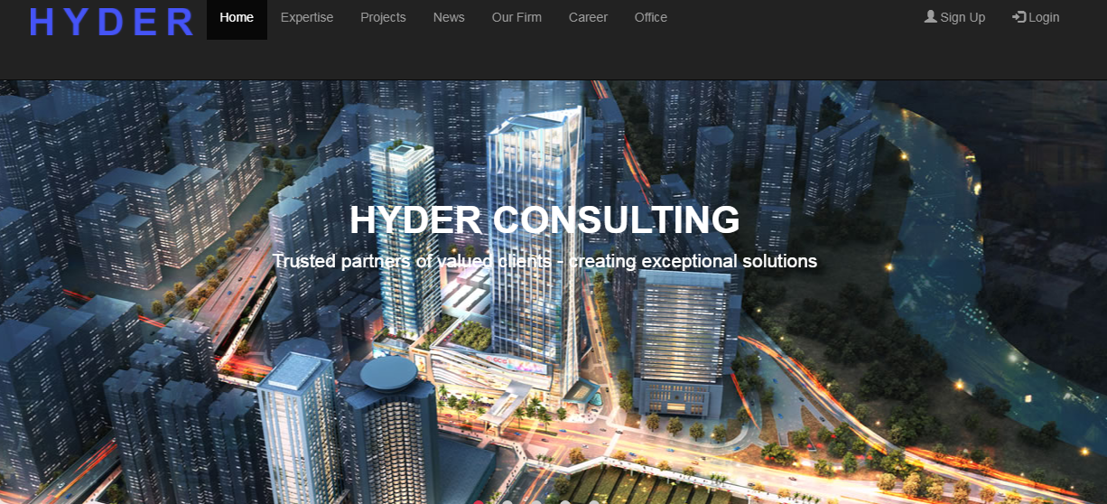 Hyder Consulting (Хайдер Консалтинг) https://hyderglobals.com/