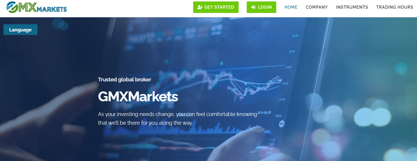 GMX Markets (ГМХ Маркетс) https://www.gmxmarkets.com/