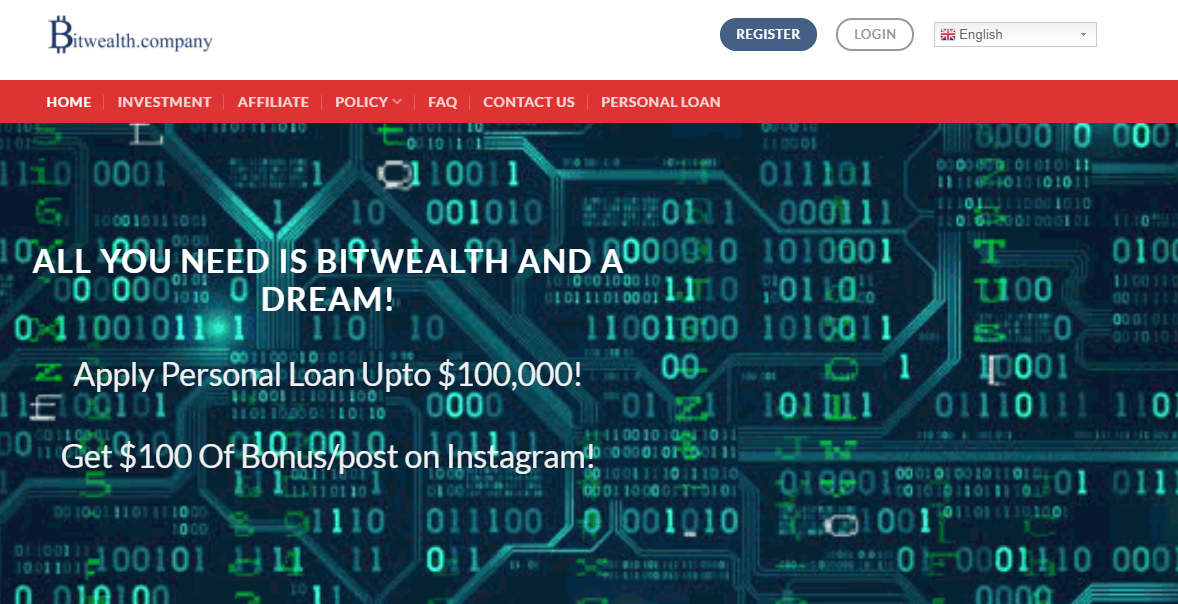 Bitwealth Company (Битвелс Компани) https://www.bitwealth.company/