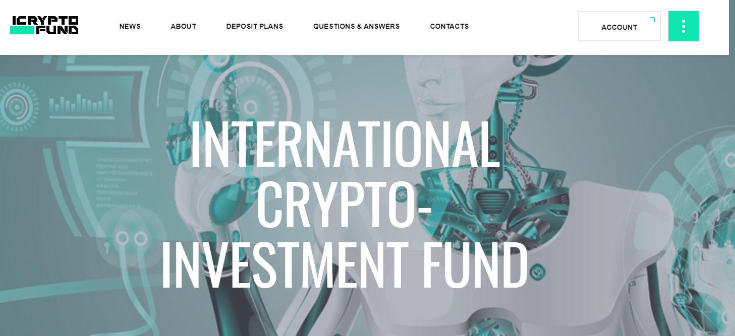 Icrypto Fund (Айкрипто Фунд) https://icryptofund.com/