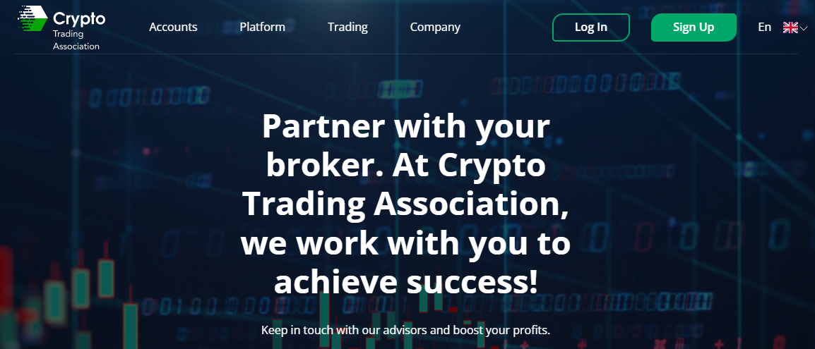 Crypto Trading Association (Крипто Трейдинг Асоциатион) https://cta-capitals.com/