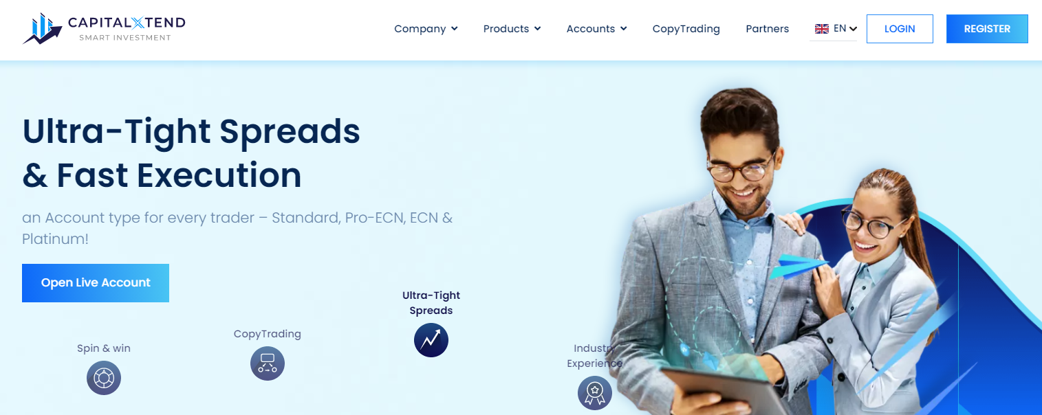 Capitalxtend (Капитал Икс Тенд) https://capitalxtend.com/