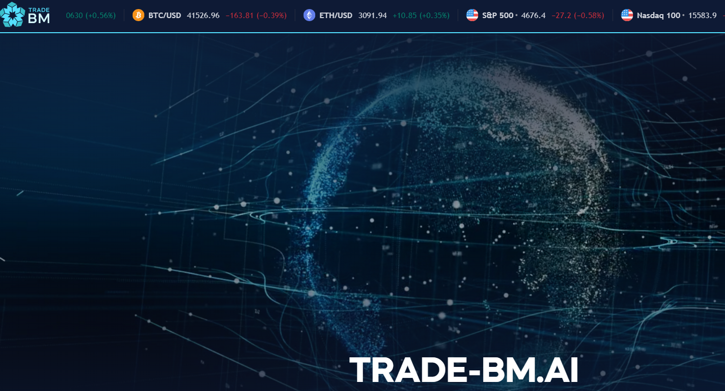 Trade BM (Трейд БМ) https://trade-bm.ai