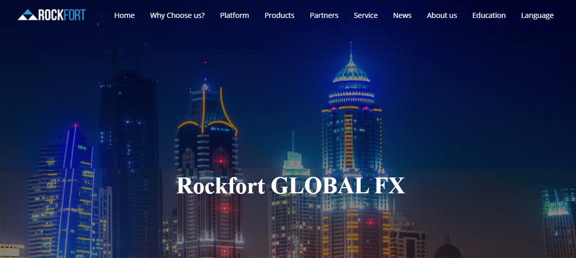 Rockfort GLOBAL FX (Рокфорт Глобал ФХ) http://rfmfx.com