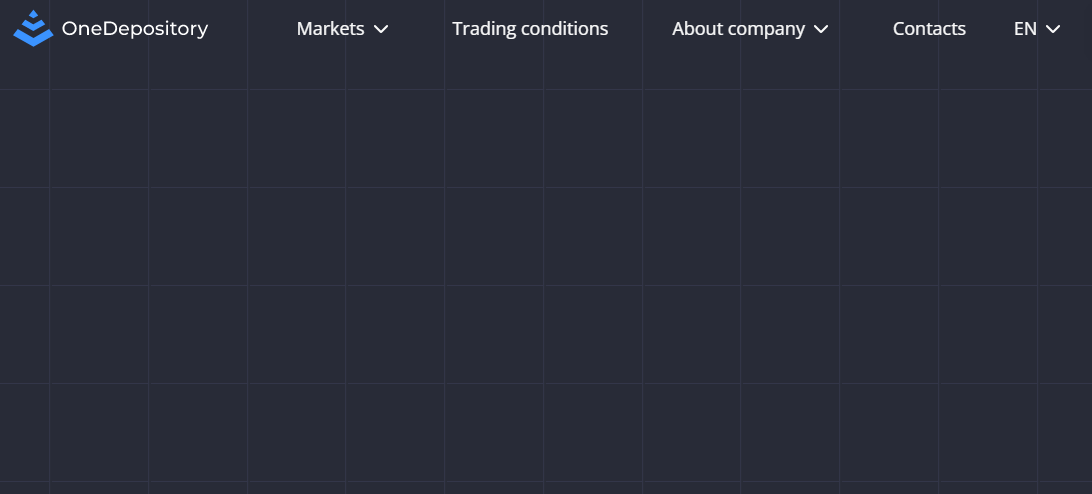 OneDepository (Оне Депозитори) https://onedepository.com