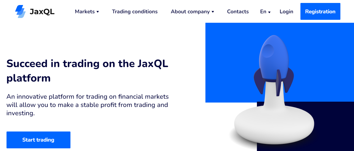 Jax QL (Джакс Кью Эль) https://jaxql.com/