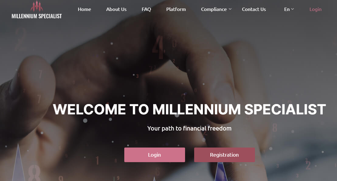 Millennium Specialist (Миллениум Специалист) https://www.millenniumspecialist.com