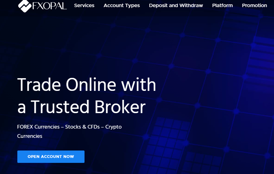 FX Opal (ФХ Опал) https://fxopal.com