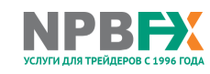 "NPB FX" (Npbfx, НПБ ЭФ ИКС) https://www.npbfx.ru