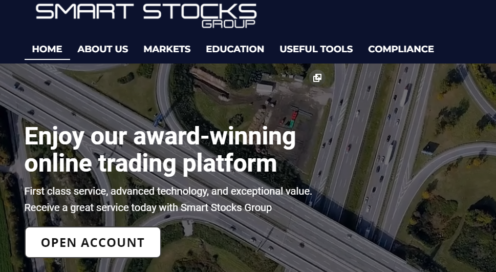 Smart Stocks Group (Смарт Стокс Групп) https://ssgp.io