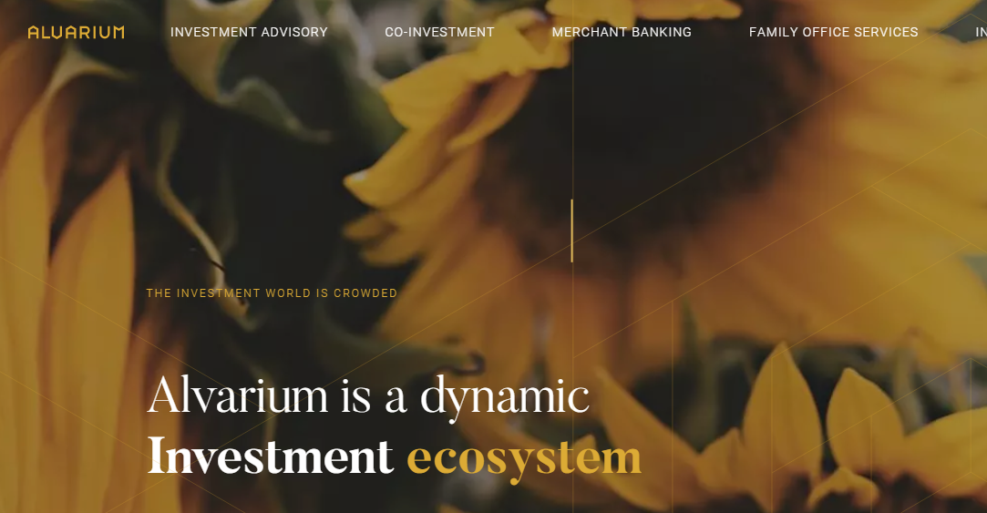 Alvarium Investment Managers (Альвариум Инвестмент Менеджерс) https://alvariuminvestments.com