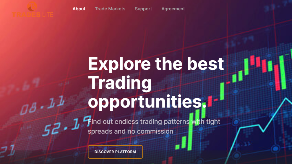 Tradeslite (Трейдес Лайт) https://tradeslite.com