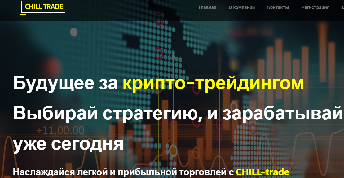 Chill Trade (Чил Трейд) https://www.chill-trade.com