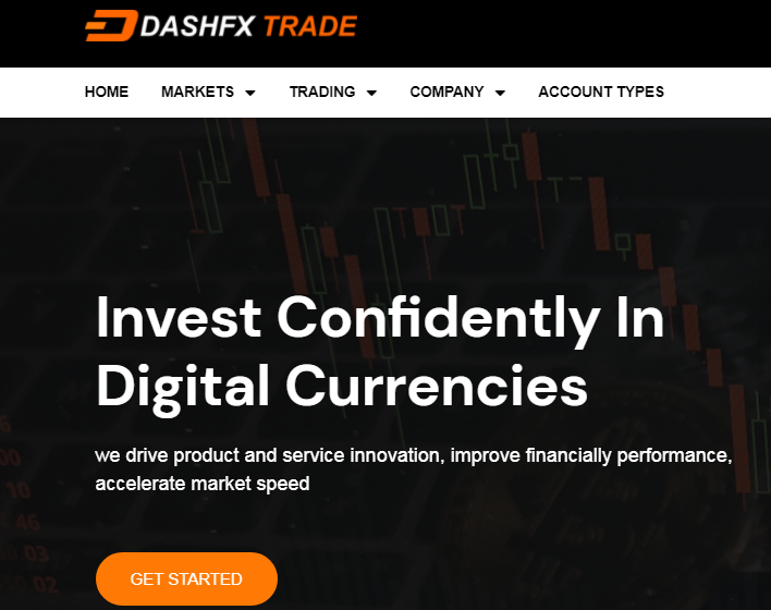 Dash FX Trade (Даш ФХ Трейд) https://www.dashfxtrade.com