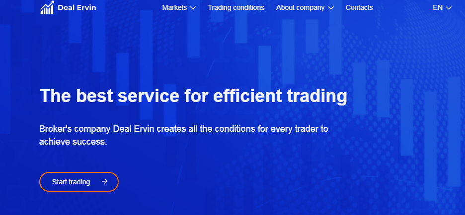 Deal Ervin (Деал Ервин) https://dealervin.com