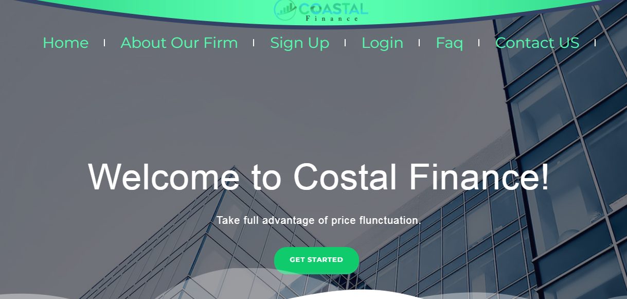 Coastal Finance (Коастал Финанс) https://coastalfinance.org