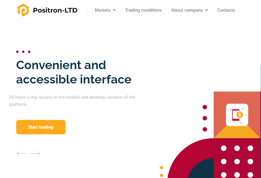 Positron LTD (Позитрон ЛТД) https://positronltd.com