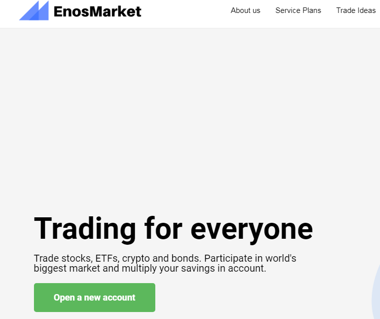 Enos Market (Энос Маркет) https://enosmarket.com