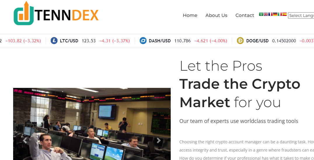 Tenndex (Тенндекс) https://tenndex.com