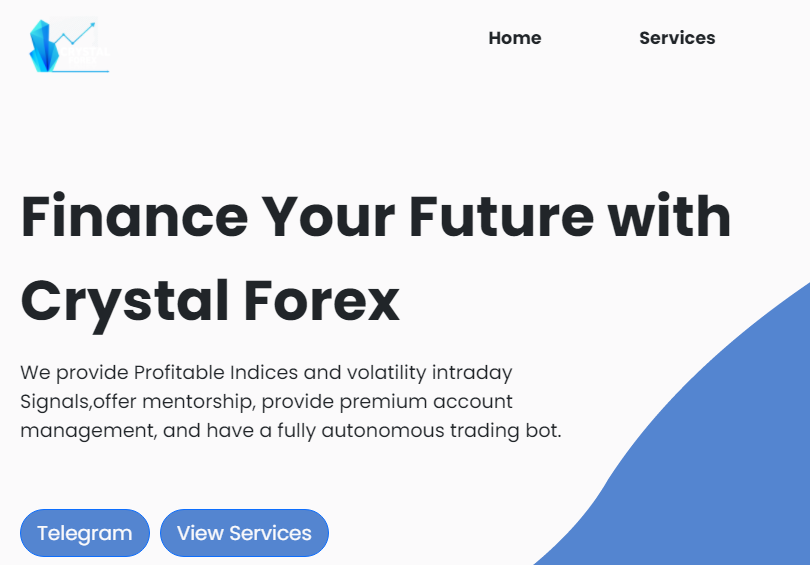 Crystal Forex (Кристал Форекс) https://crystalforex.net