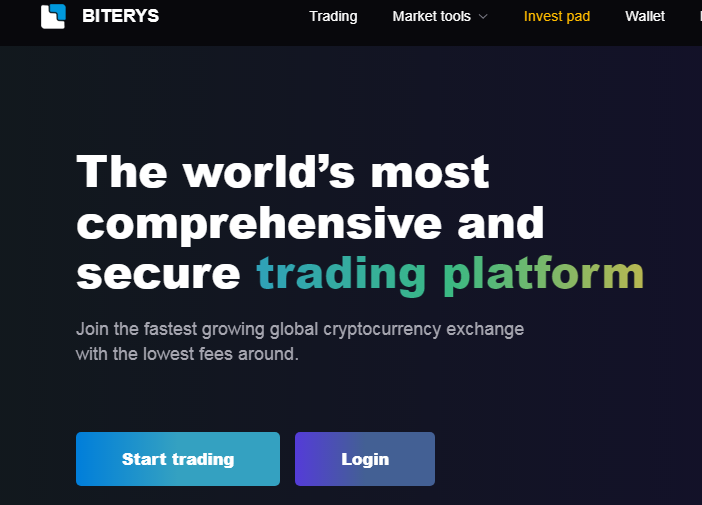 Biterys (Битерис) https://biterys.com