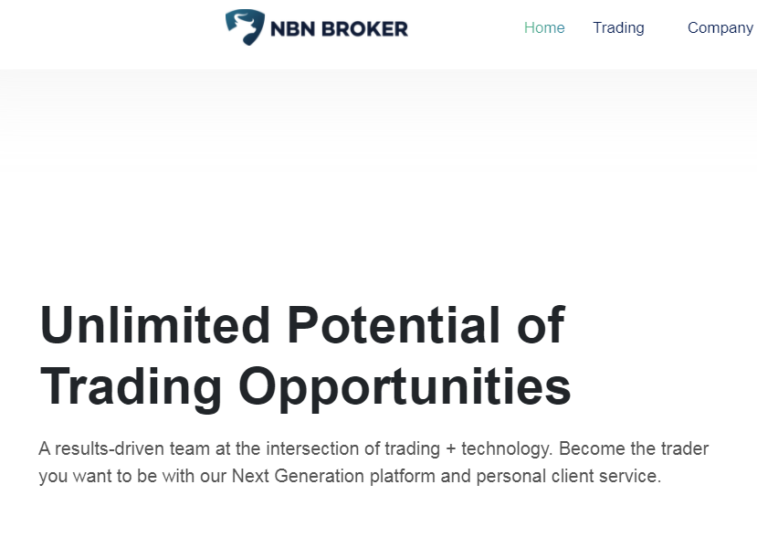 NBN broker (НБН брокер) https://nbnbroker.com/