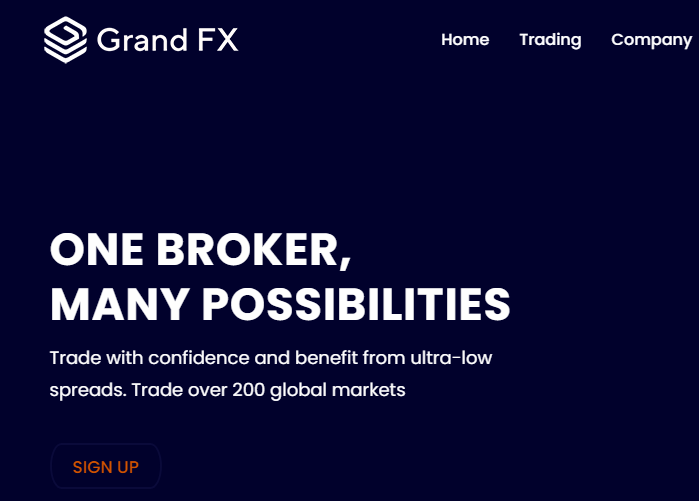 Grand FX (Гранд ФХ) https://grax.one/