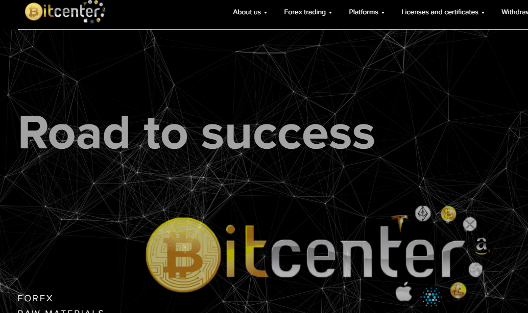 Bitcenter (Битцентр) https://bitcenter.co.uk/