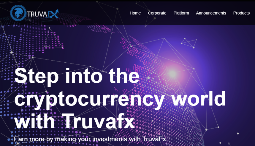 TruvaFX (Трува ФХ) https://truvafx.com