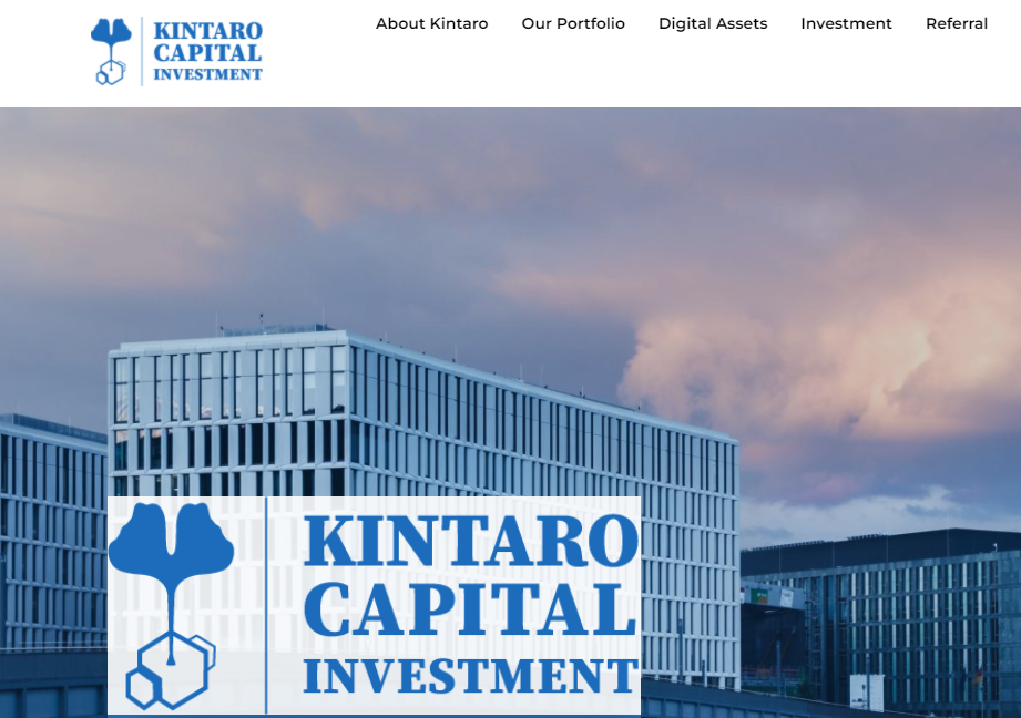 Kintaro Capital Investment (Кинтаро Капитал Инвестмент) https://kintarocapitalinvestment.com