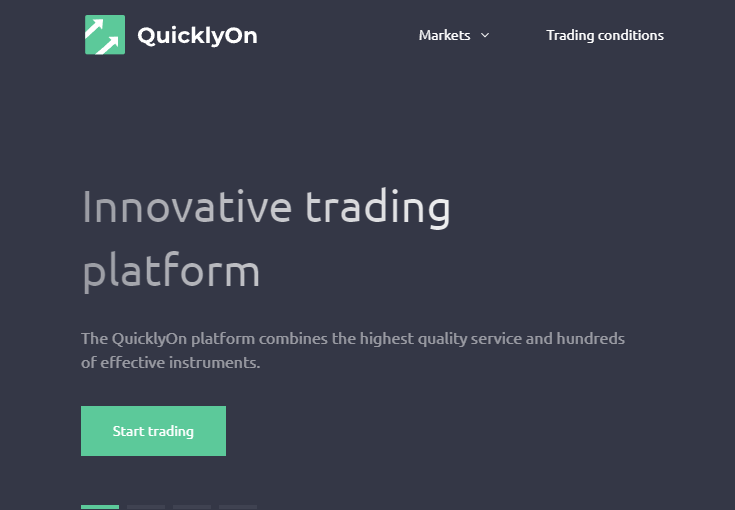 QuicklyOn (КвиклиОн) https://quicklyon.com