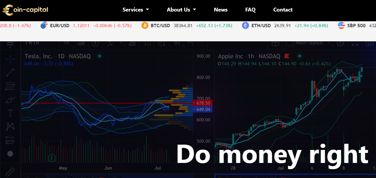 Coin Capital Share (Коин Капитал Шаре) https://coincapitalshare.uk